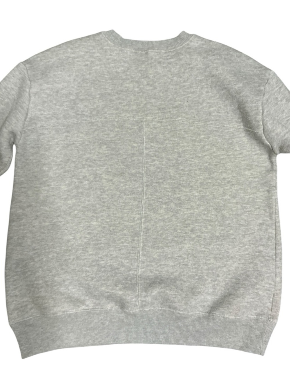 The Boogeyman Graphic Crewneck Sweater - Light Gray - Picture 4 of 7